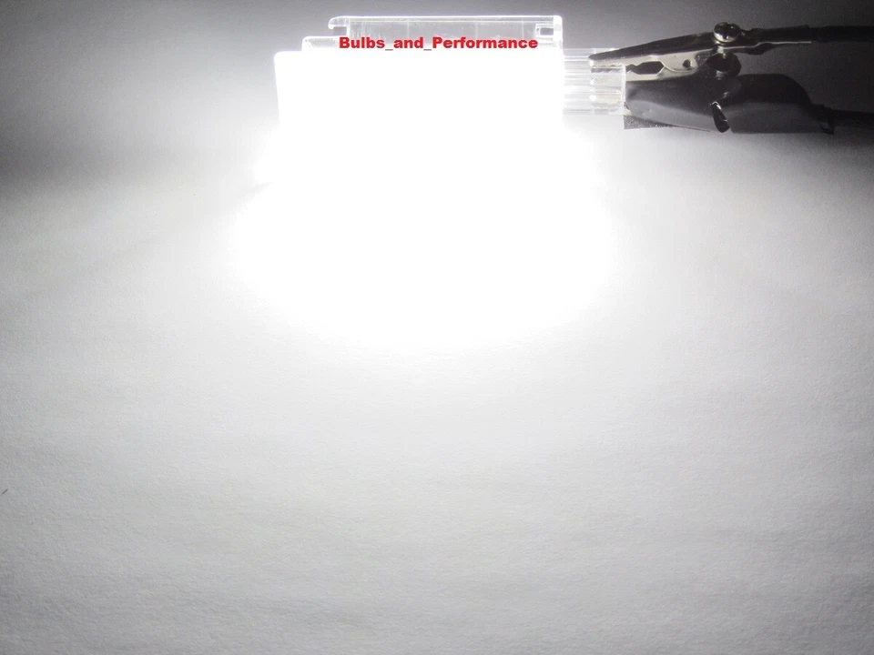 LUZ BLANCA 6000K LED MALETERO EQUIPAJE ÁREA CARGA para Dodge Charger 2006-2021 Foto 3 de 4