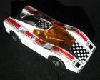 Vintage 1971 Lesney made in England Matchbox Superfast Hairy Hustler #7