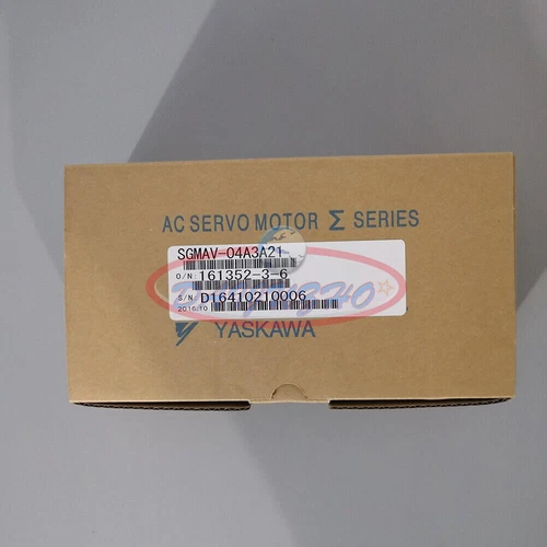 1PC New in box YASKAWA SGMAV-04A3A21 Servo motor