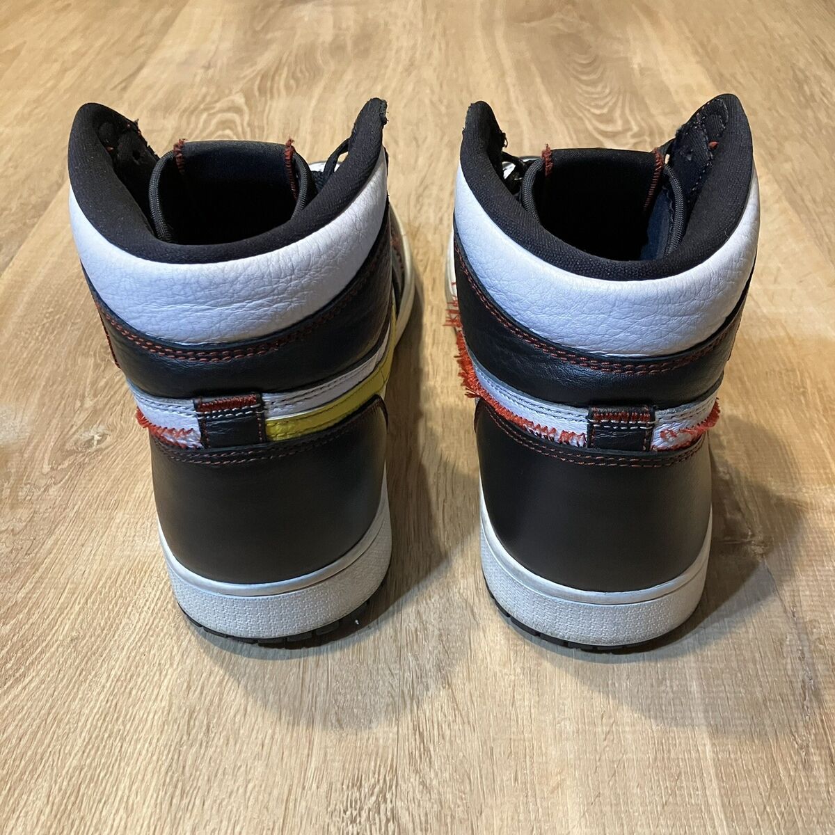 Nike Air Jordan 1 Retro High 'Defiant' (CD6579071) Shoes US Nike Air Jordan 1 Retro High 'Defiant' (CD6579071) Shoes US