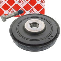 Febi Prokit Riemenscheibe Kurbelwelle FüR Citroen C5 1 C8 Peugeot 306 1.9/2.0D