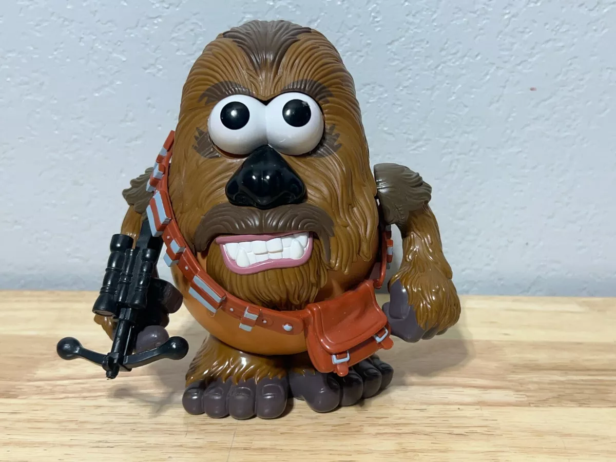 Chewbacca mr hotsell potato head