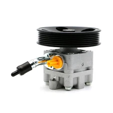 New Power Steering Pump w/ Pulley for 2007-2013 Nissan Altima 2.5L L4 21-5478