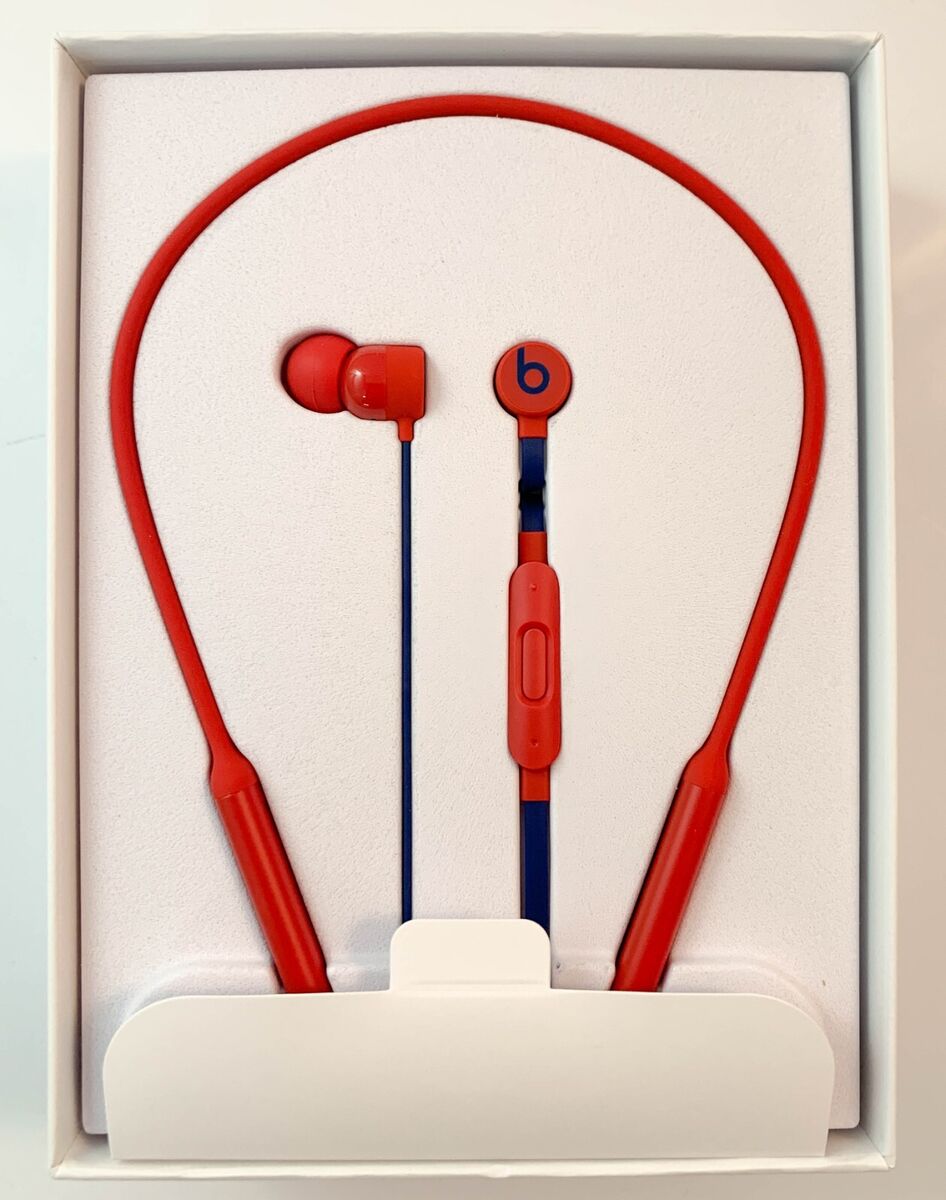 New Beats by Dr. Dre BeatsX Beats X Wireless Bluetooth In-Ear Headphone OEM Pack | eBay New Beats by Dr. Dre BeatsX Beats X Wireless Bluetooth In-Ear Headphone OEM Pack | eBay