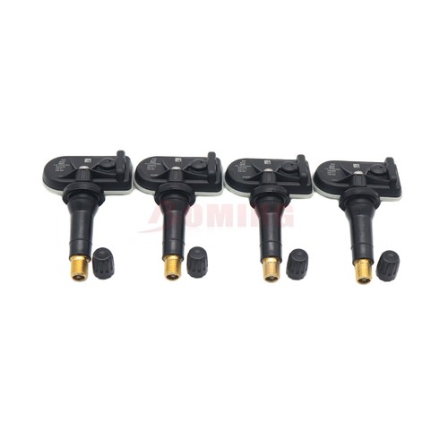 4PCS F11-3114011BA TPMS Tire Pressure Sensor 433MHz New For Jetour Traveller T2 - Picture 9 of 14