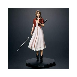 Square Enix Final Fantasy VII 7 Remake Lottery FF7 Prize A cloud Figure