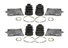 CV Boot Set for Honda ACTY 1990-1998, Rear, HD, ATVPC
