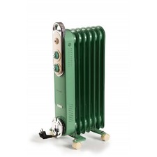 Ariete Radiateur À Huile 11 Éléments 8252 Vert