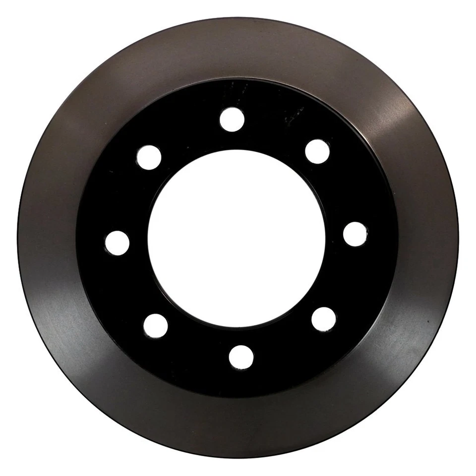 For Dodge Ram 3500 2003-2008 Wagner BD126049E Plain Vented Rear Brake Rotor Foto 2 de 4