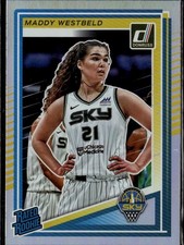 2025 Donruss WNBA Maddy Westbeld 98