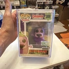 New Listingfunko pop! animation Courage #2009 vinyl figure w/ protector