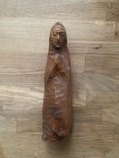 Otto Flath Madonna Skulptur