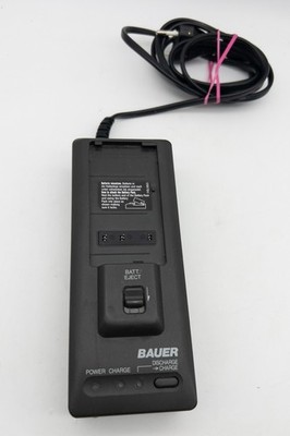 Bauer Bosch Ladegerät Battery Charger  Power NetzLadeteil AC Adaptor VPA 620 R3