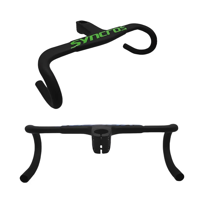 Syncros Road Carbon Handelbar Stem Bike 90/100/110/120mm 390/400/420/430mm - Image 3 of 4