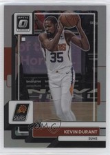 2022-23 Panini Chronicles Donruss Optic Traded Silver Kevin Durant #511 4o1