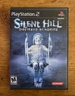 Silent Hill: Shattered Memories PS2 Replacement Case and Art NO GAME DISC