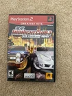 Midnight Club 3: DUB Edition - Remix Greatest Hits (Sony PlayStation 2, 2006)