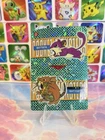Pokemon Charizard Vintage Pocket Monsters Vending HOLO Prism Sticker 99 Nintendo