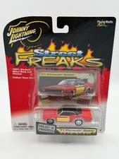 Johnny Lightning Project in Progress 1971 Plymouth Duster, 1:64, NIB