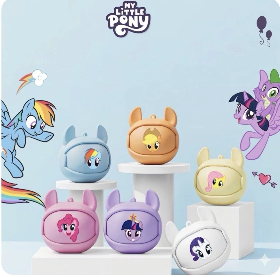 Las mejores ofertas en Auriculares de My Little Pony | eBay