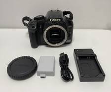 Canon EOS 450D / Rebel XSI 12.2MP Digital SLR Camera Black Body Only