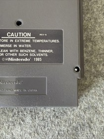 David Crane&rsquo;s A Boy and His Blob: Trouble on Blobolonia NES solo cartuccia T&W
