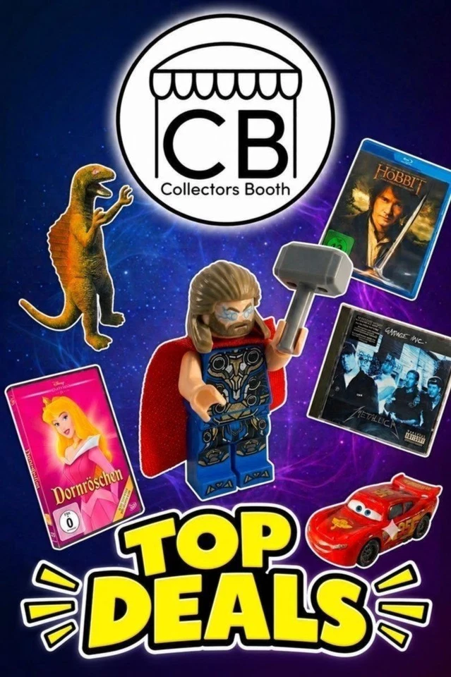 🔥 TOP DEALS 🔥 LEGO Minifiguren 🥷 Ninjago 🛸 Star Wars