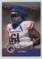 2024 Onit Athlete Boise State University Broncos JJ Talo #B-53