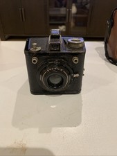 Kodak Brownie Flash Six - 20 Camera 620 Film - Untested