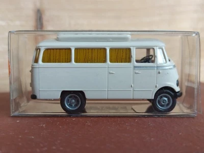 -NEU- BREKINA 36101 1:87 Mercedes Benz MB L 319 Campingbus Dormomobil SoMo - Bild 1 von 4
