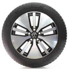 VW Passat 3G B8 Winterräder Montpellier Pirelli 215/55R17 94H 3G0601025AM
