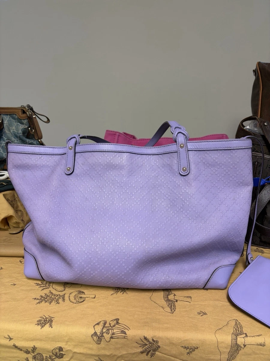 Gucci Tote Purple Bags & Handbags for Women for sale | eBay