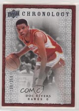 2007-08 Upper Deck Chronology 109/250 Doc Rivers #29 0ex8