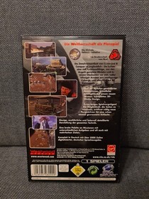 Command & Conquer Teil 1 Der Tiberiumkonflikt Sega Saturn Spiel OVP Anleitung