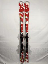 Atomic Ti Race SL 171 cm Ski mit Bindungen Allround Skier Allmountain #10