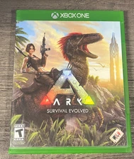 Ark: Survival Evolved: Microsoft Xbox One