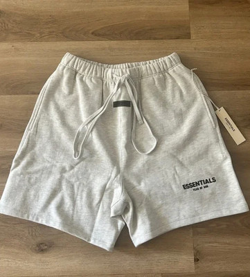 Fear of God Essentials Sweat Shorts ''Oatmeal''