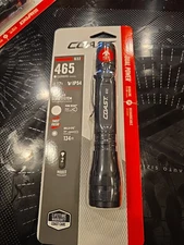 COAST G32 Dial Powered Flashlight》465 Lumens》 Water Resistant》Twist Focus
