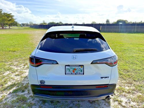 2024 Honda HR-V SPORT - Picture 10 of 31