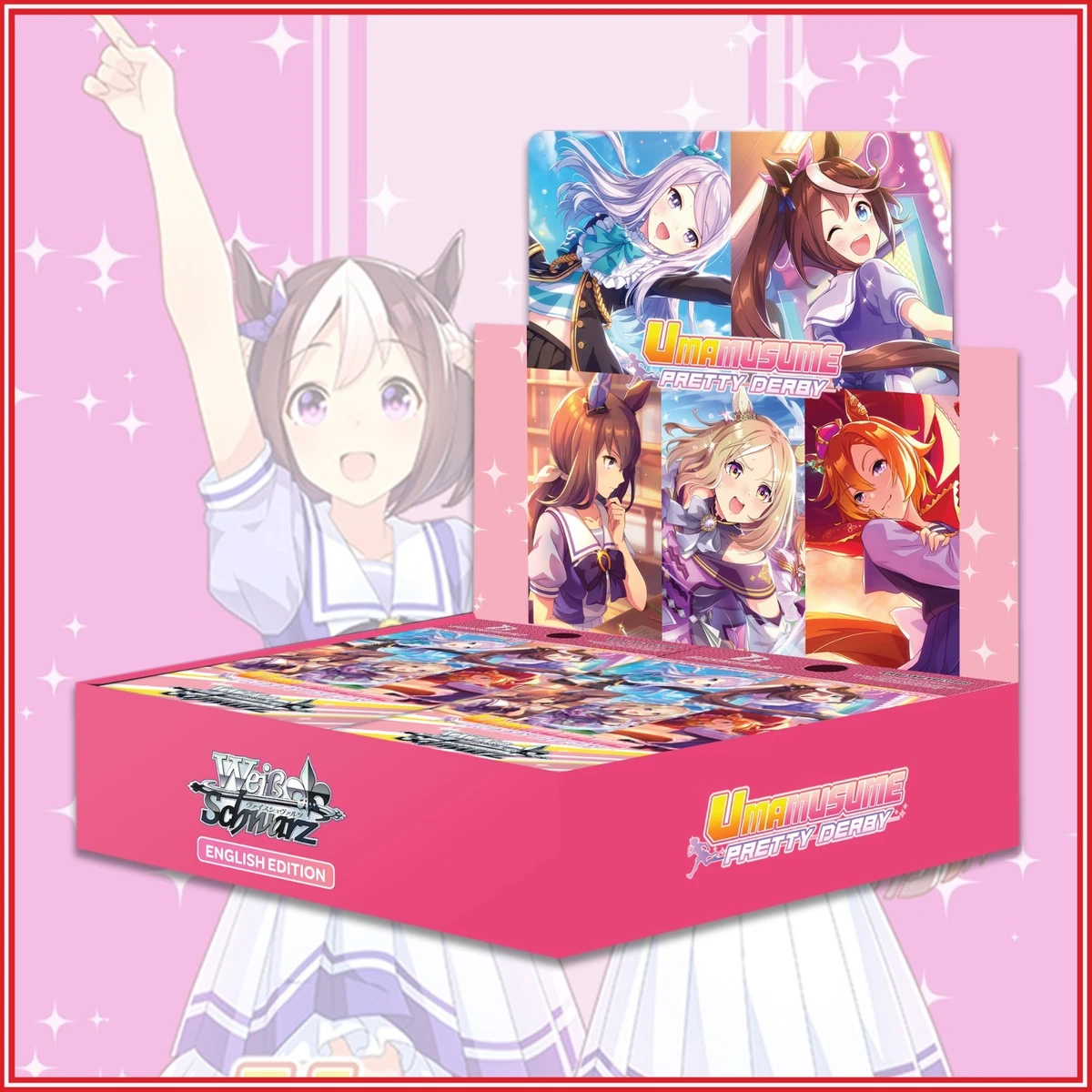 Weiss Schwarz Trading Card Games in English for sale - eBay