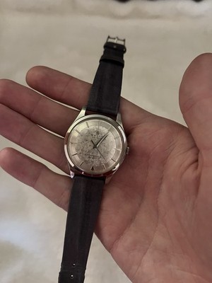 1950s Seiko Unique Diashock Snowflake Dial OG RAREEEE