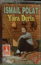 19421--Ismail Polat   YARA DERIN          1.Baski Jelatinli   1999