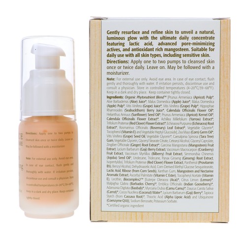 Eminence Mangosteen Daily Resurfacing Concentrate 1.2 oz - 第 8/8 張圖片