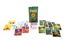 Flower Power Expansion Pixies Card Game Pandasaurus Games PANPIXEXP01 Family