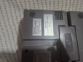 Consola dom&eacute;stica Nintendo NES Action Set - blanca/gris