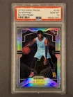 2019-20 Panini Prizm - Rookie Ja Morant #249 Silver Prizm (RC) PSA 10