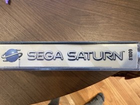 Sega Saturn Panzer Dragoon CIB