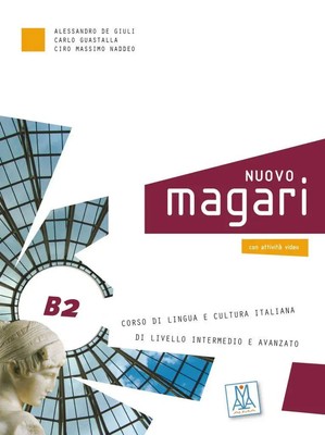 NUOVO magari B2 | Alessandro De Giuli (u. a.) | Taschenbuch | 168 S. | 2024