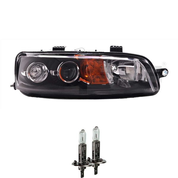 Scheinwerfer Rechts H1/H1 FüR Fiat Punto 188_ 188AX Inkl. Osram Lampen-image