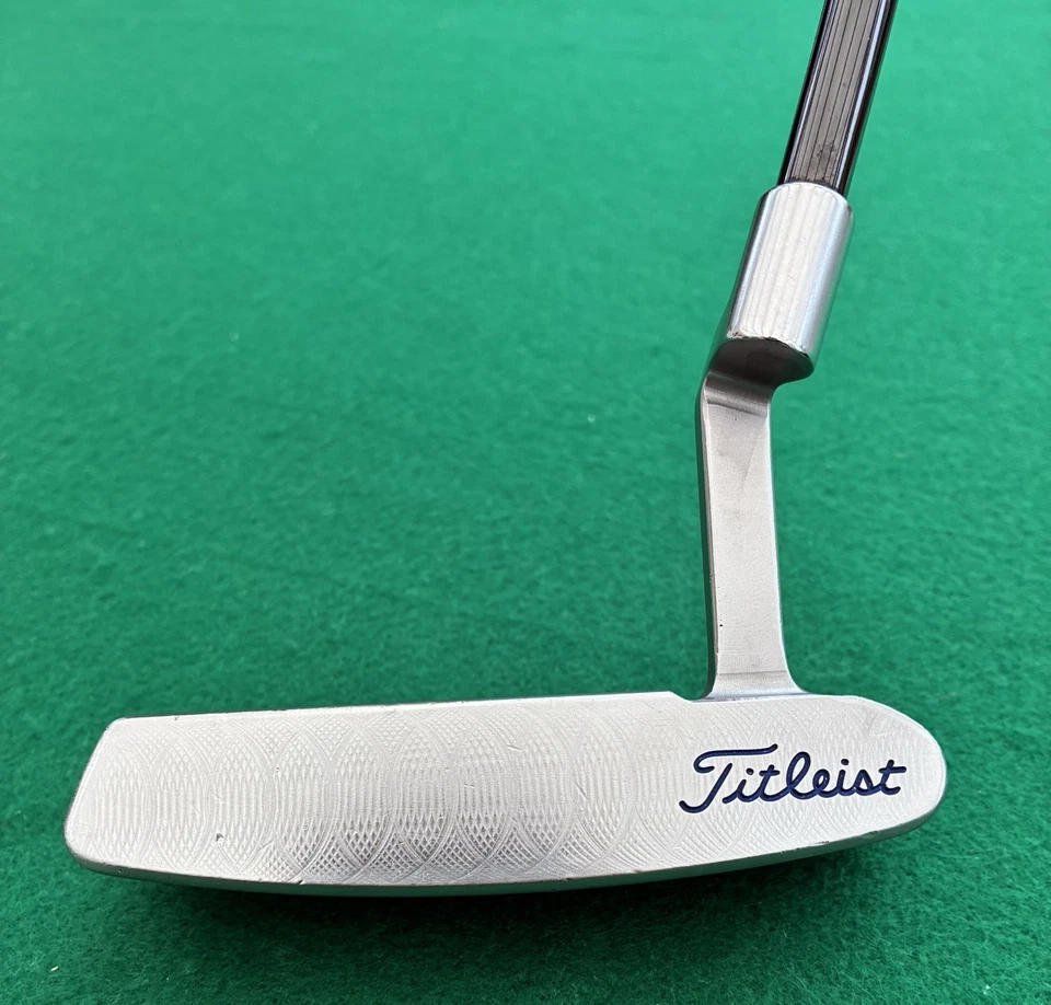 Scotty Cameron Newport Beach Studio Stainless Putter - Image 2 of 4